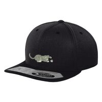 110 fitted snapback (110) Vignette