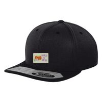 110 fitted snapback (110) Vignette