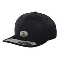 110 fitted snapback (110) Vignette
