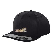 110 fitted snapback (110) Vignette