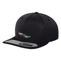 110 fitted snapback (110) Vignette