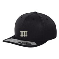 110 fitted snapback (110) Vignette