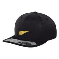 110 fitted snapback (110) Vignette