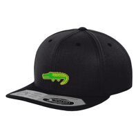 110 fitted snapback (110) Vignette