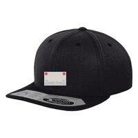 110 fitted snapback (110) Vignette