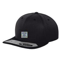 110 fitted snapback (110) Vignette