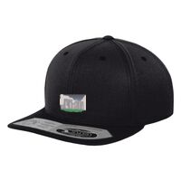 110 fitted snapback (110) Vignette