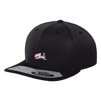 110 fitted snapback (110) Vignette