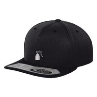 110 fitted snapback (110) Vignette