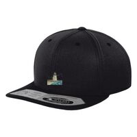 110 fitted snapback (110) Vignette