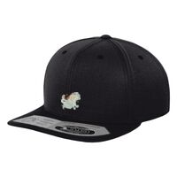 110 fitted snapback (110) Vignette