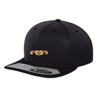 110 fitted snapback (110) Vignette