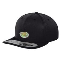 110 fitted snapback (110) Vignette