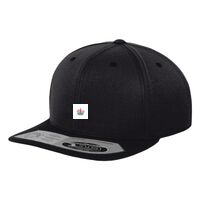110 fitted snapback (110) Vignette
