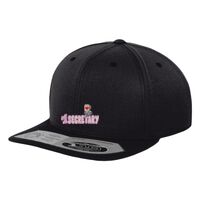 110 fitted snapback (110) Vignette