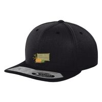 110 fitted snapback (110) Vignette