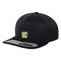 110 fitted snapback (110) Vignette