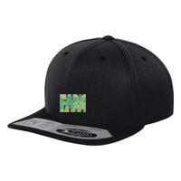 110 fitted snapback (110) Vignette