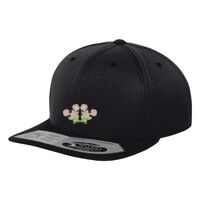 110 fitted snapback (110) Vignette