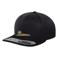 110 fitted snapback (110) Vignette