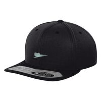 110 fitted snapback (110) Vignette