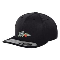 110 fitted snapback (110) Vignette