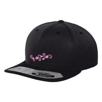 110 fitted snapback (110) Vignette