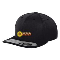 110 fitted snapback (110) Vignette