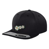 110 fitted snapback (110) Vignette