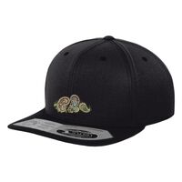110 fitted snapback (110) Vignette