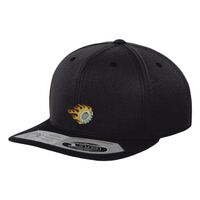 110 fitted snapback (110) Vignette