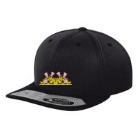 110 fitted snapback (110) Vignette