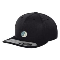 110 fitted snapback (110) Vignette