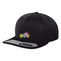 110 fitted snapback (110) Vignette