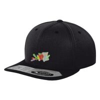 110 fitted snapback (110) Vignette