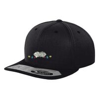 110 fitted snapback (110) Vignette