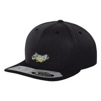 110 fitted snapback (110) Vignette