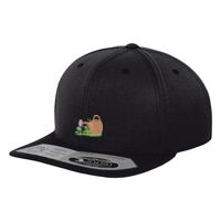 110 fitted snapback (110) Vignette