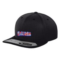 110 fitted snapback (110) Vignette