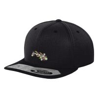 110 fitted snapback (110) Vignette