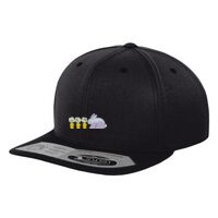 110 fitted snapback (110) Vignette