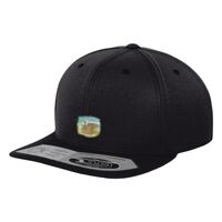 110 fitted snapback (110) Vignette