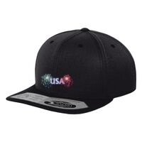 110 fitted snapback (110) Vignette