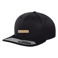 110 fitted snapback (110) Vignette