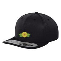 110 fitted snapback (110) Vignette