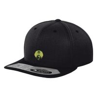 110 fitted snapback (110) Vignette