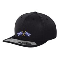 110 fitted snapback (110) Vignette