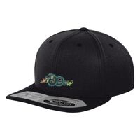 110 fitted snapback (110) Vignette