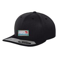 110 fitted snapback (110) Vignette