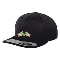 110 fitted snapback (110) Vignette